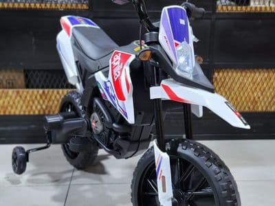 אופנוע קרוס 12v