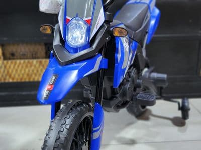 אופנוע קרוס 12v
