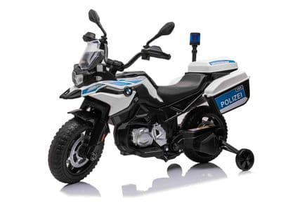 אופנוע BMW משטרה