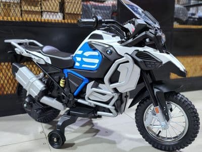 אופנוע BMW תוצרת אינג׳וסה ספרדי!