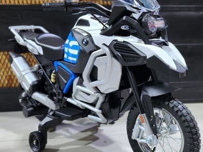 אופנוע BMW תוצרת אינג׳וסה ספרדי!