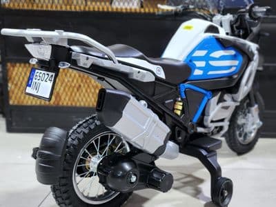 אופנוע BMW תוצרת אינג׳וסה ספרדי!
