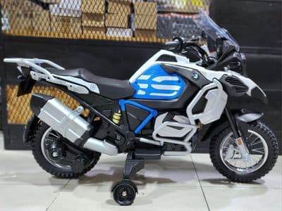 אופנוע BMW תוצרת אינג׳וסה ספרדי!