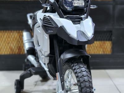 אופנוע BMW תוצרת אינג׳וסה ספרדי!