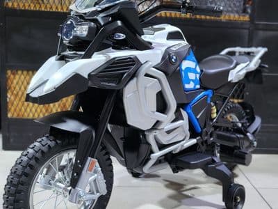 אופנוע BMW תוצרת אינג׳וסה ספרדי!