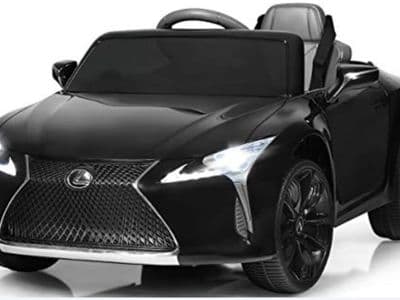 לקסוס LC500