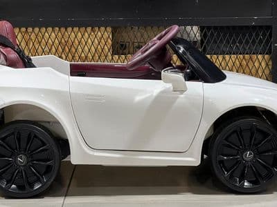 לקסוס LC500
