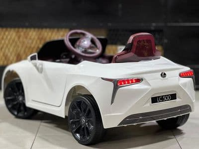 לקסוס LC500