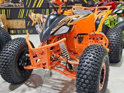 טרקטורון סופה 60V