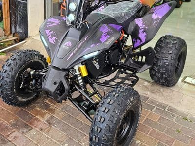 TomRide Tr450
