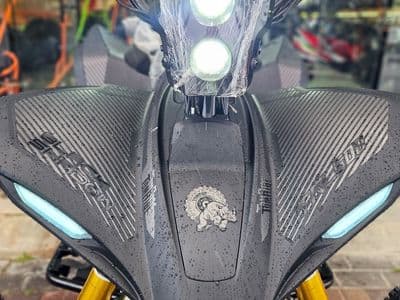 TomRide Tr500