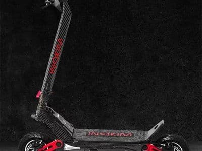 INOKIM oxo  60V/27Ah carbon