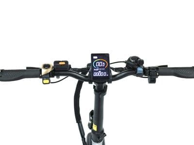 אופניים חשמליים קוויקר גי טי אר 48V 21AH - QUICKER GTR