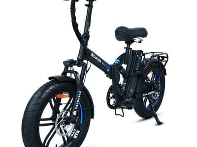 אופניים חשמליים קוויקר גי טי אר 48V 21AH - QUICKER GTR