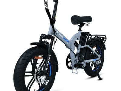 אופניים חשמליים קוויקר גי טי אר 48V 21AH - QUICKER GTR