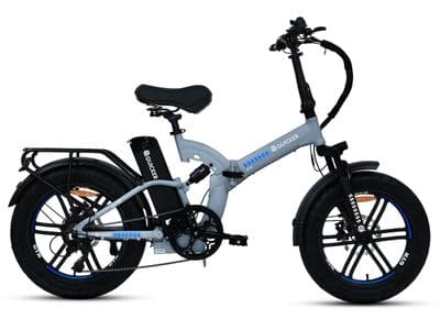 אופניים חשמליים קוויקר גי טי אר 48V 21AH - QUICKER GTR