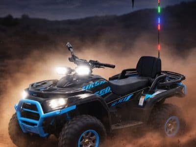 טרקטורון Nitro-X 900