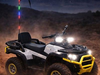 טרקטורון Nitro-X 900