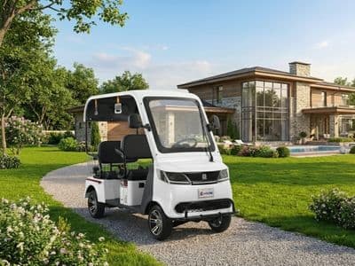 קלאב קאר club car 60V