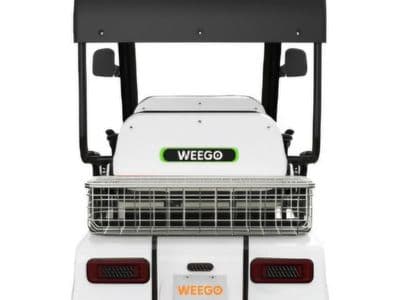 קלאב קאר club car 60V
