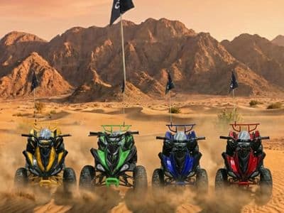 XTR250 טרקטורון