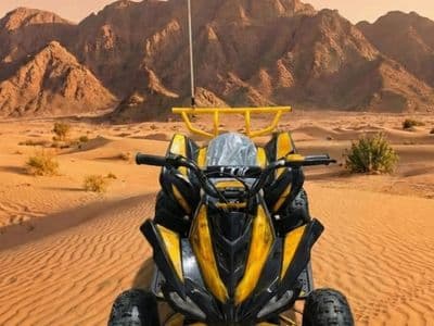XTR250 טרקטורון
