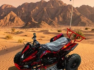 XTR250 טרקטורון