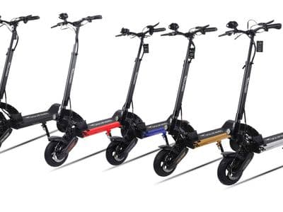 GoWheels Mini Razor - קורקינט חשמלי מתקפל