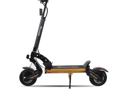 GoWheels Mini Razor - קורקינט חשמלי מתקפל