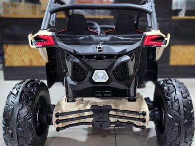 מאבריק RZR X3 דגם 4X4