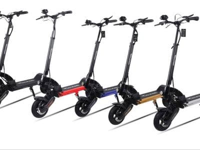GoWheels Mini Razor – קורקינט חשמלי מתקפל