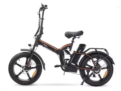 אופניים חשמליים ביג פוט ריידר פרו 204 PRO Rider
