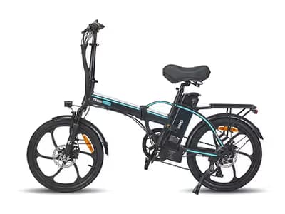 אופניים חשמליים ריידר קלאסיק 202 CLASSIC Rider