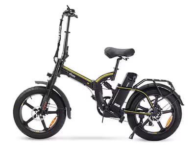 אופניים חשמליים ביג פוט ריידר פרו 204 PRO Rider