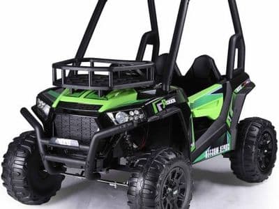 פולריס RZR 24V - ירוק