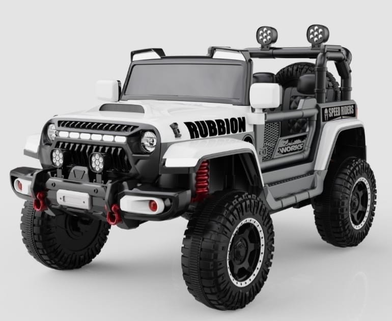 רוביקון 12v קופי 4x4