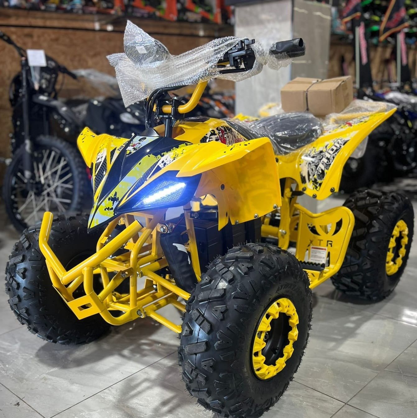 XTR 1000 48V