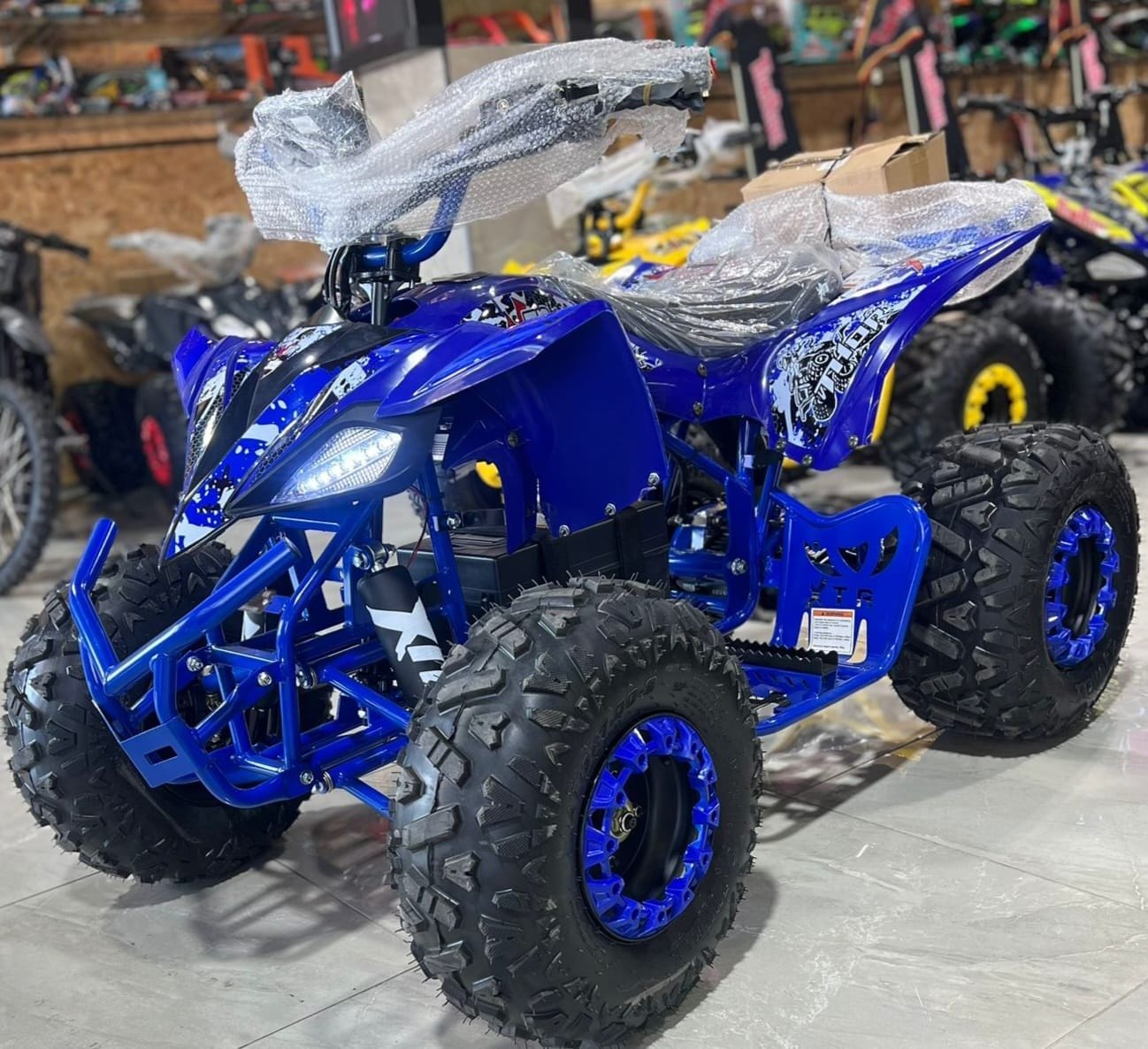 XTR 1200 60V