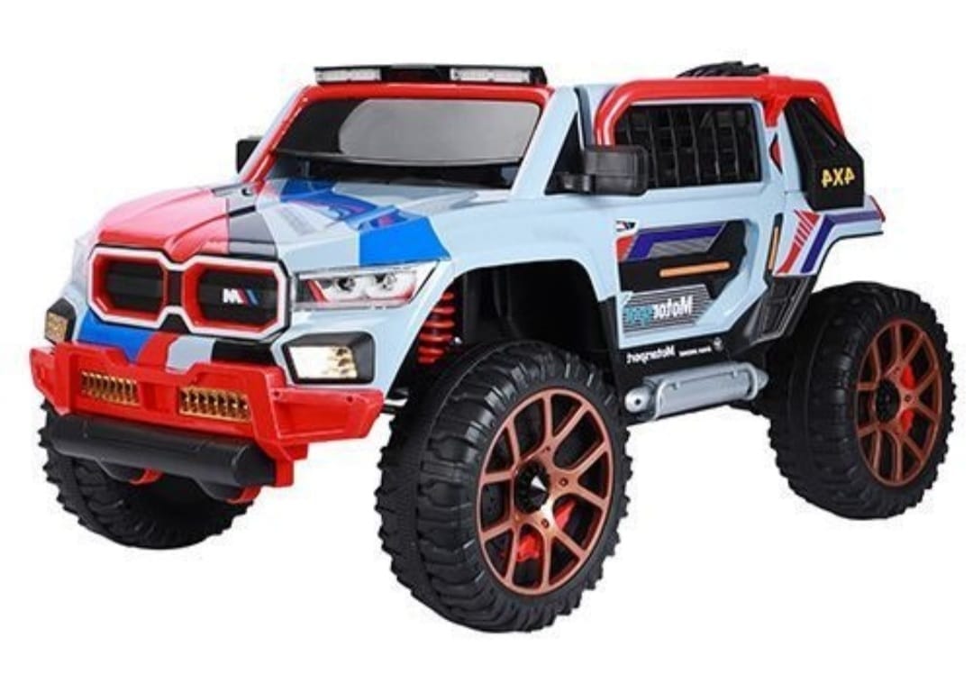 ג'יפ ענק 24 4x4