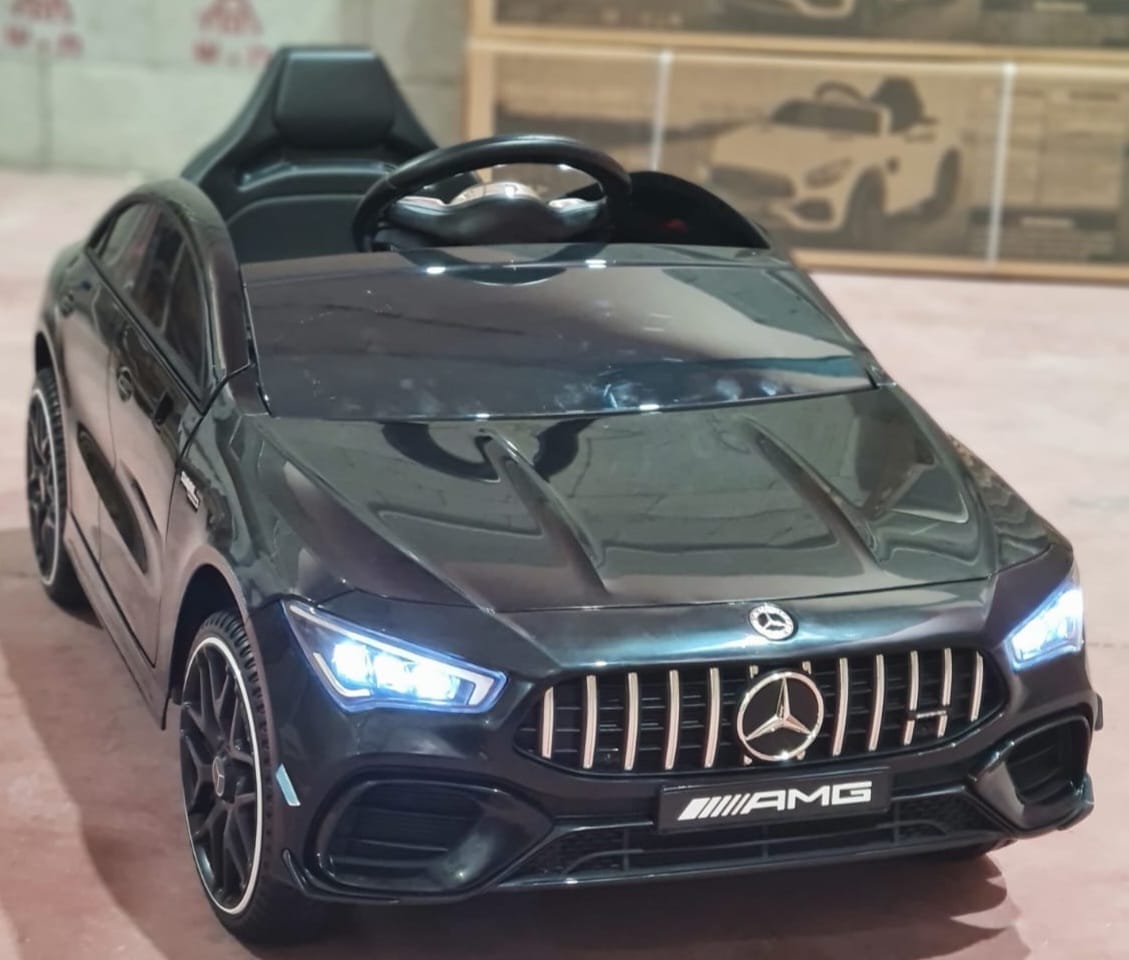 מרצדס CLA45