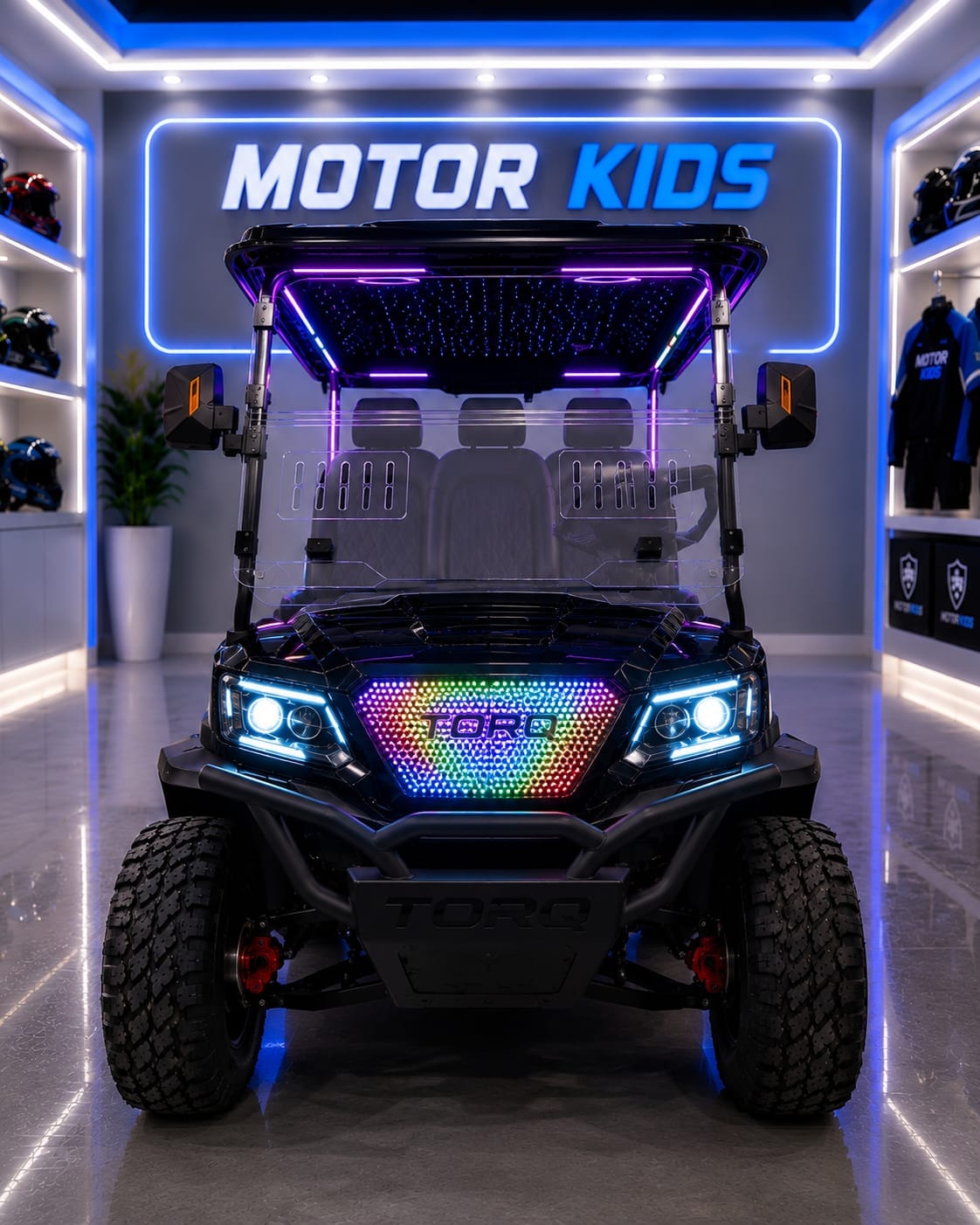 TORQ L03 4X4