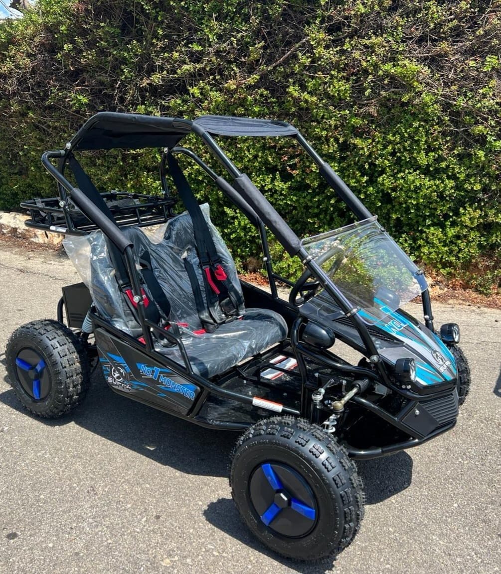 באגי 60 וולט סוללת ליתיום 30 אמפר