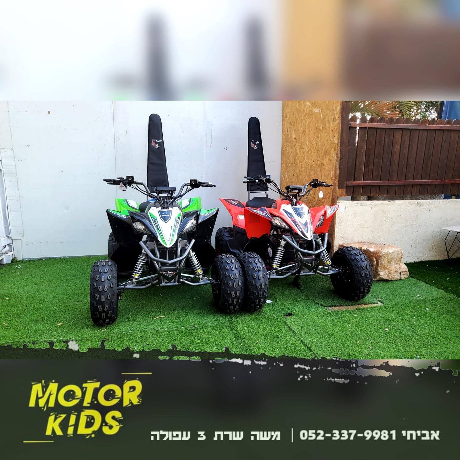טייגר 1
