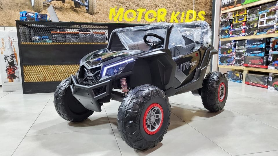 CAN AM X-3 Black