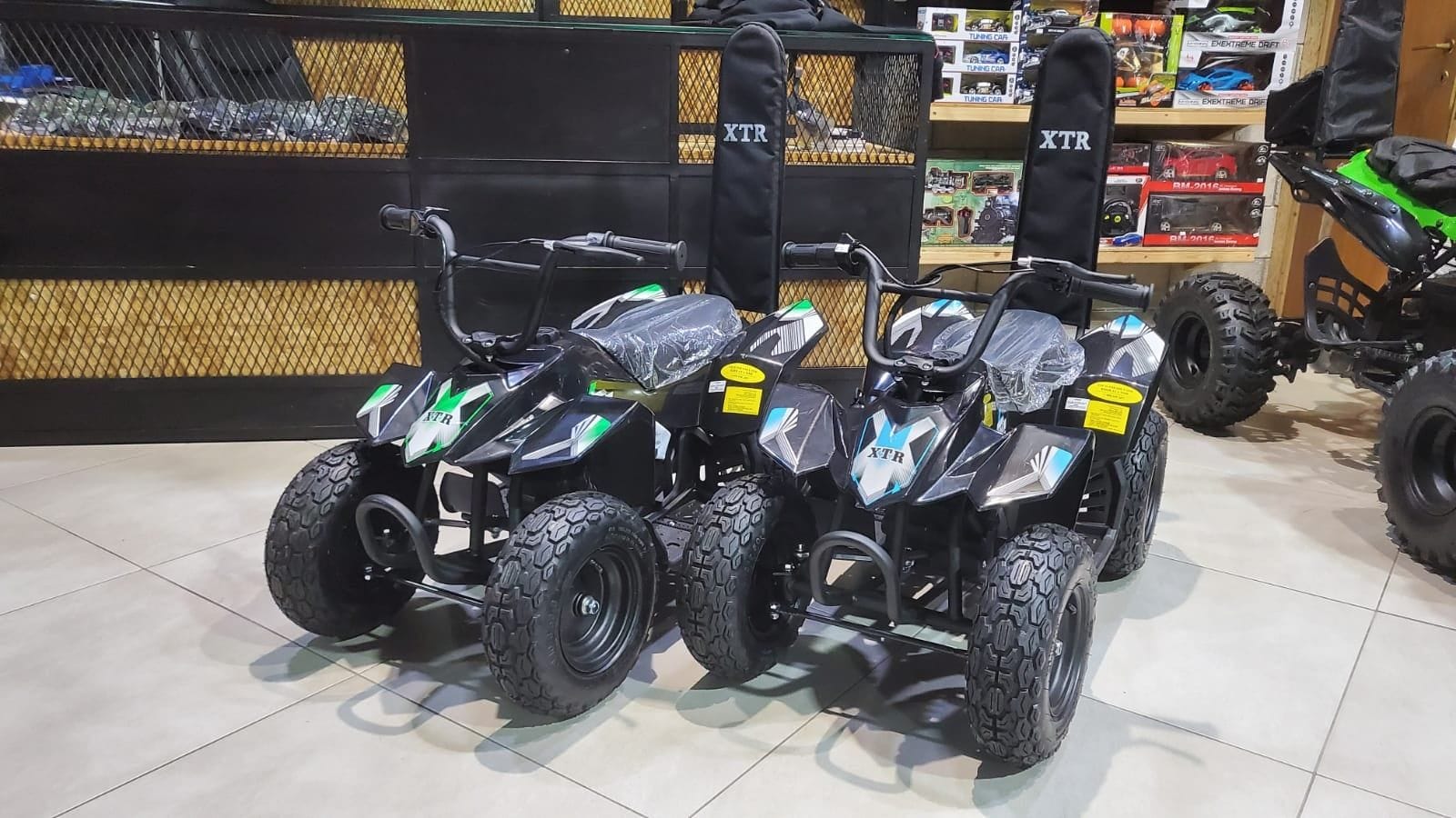 טרקטורון YEB50