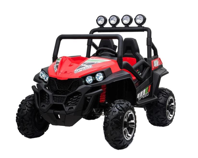 RZR Sport - אדום