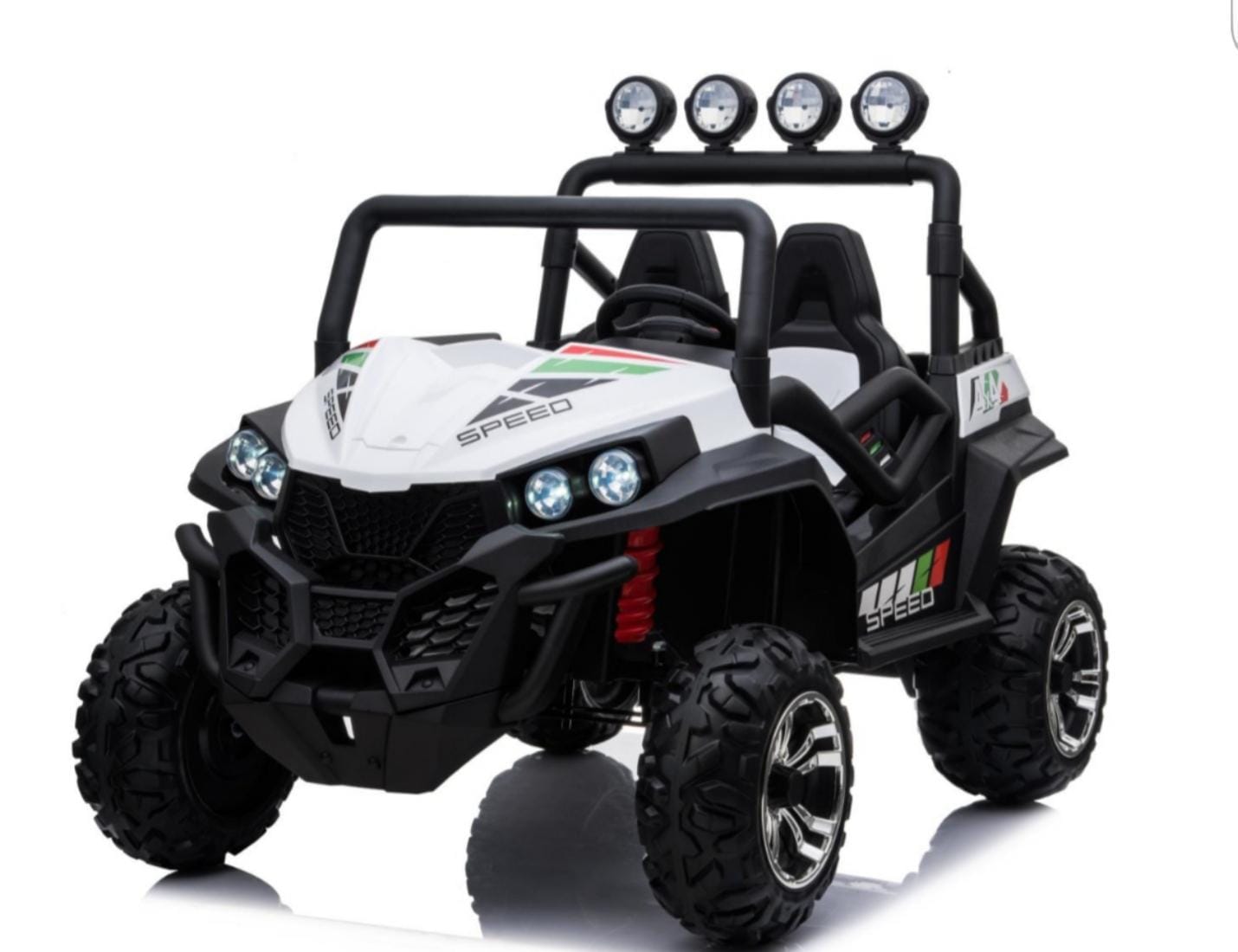 RZR Sport - לבן