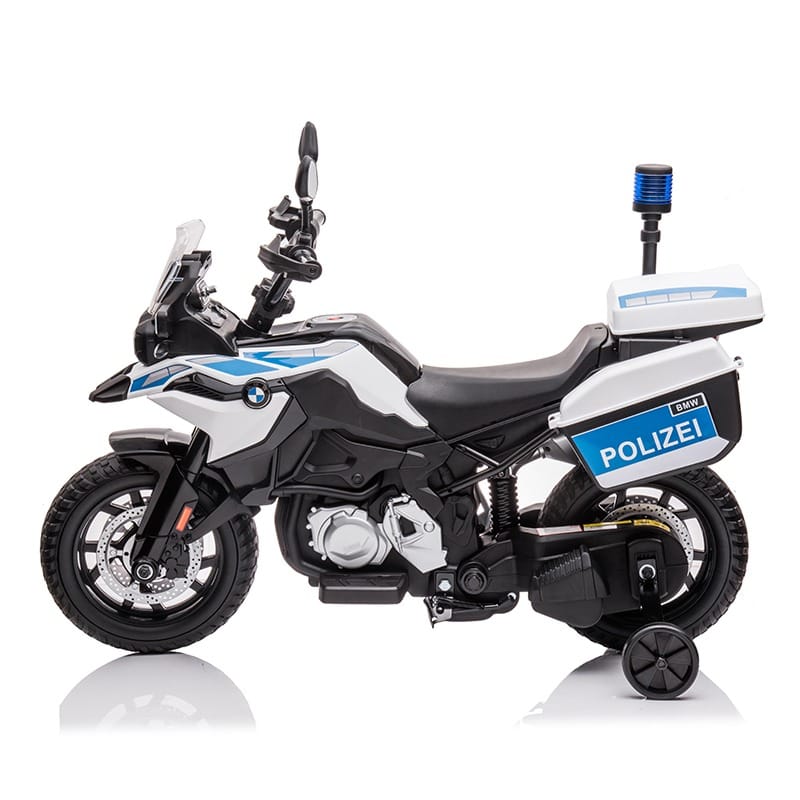 אופנוע BMW משטרה