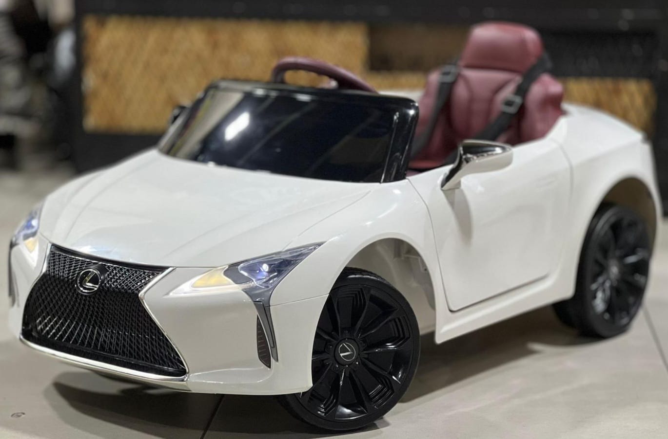 לקסוס LC500