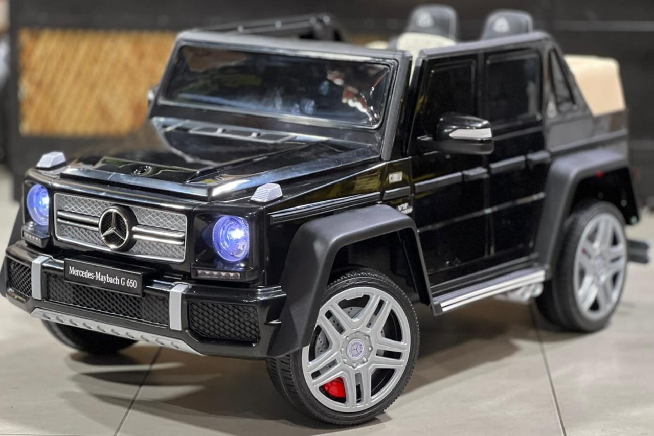 מרצדס G CLASS מייבאך
